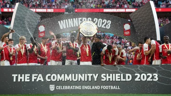 Arsenal Community Shield Empirelords Blog Arsenal Community Shield
