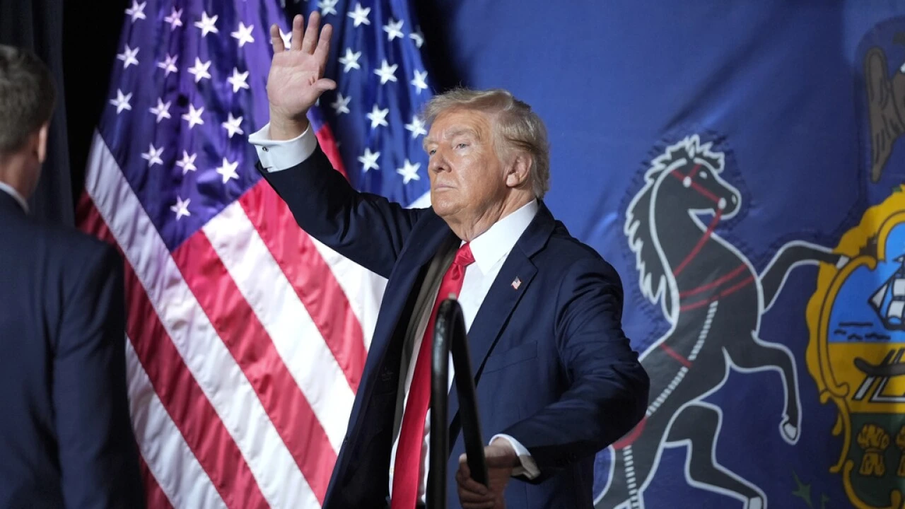 Donald Trump