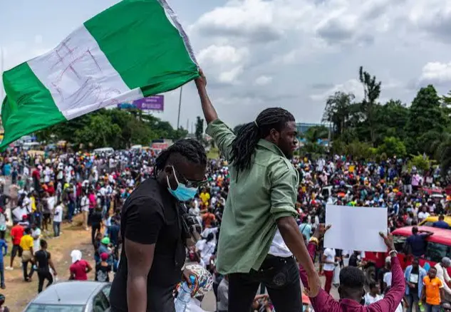 Endbadgovernance Protest Empirelords Blog