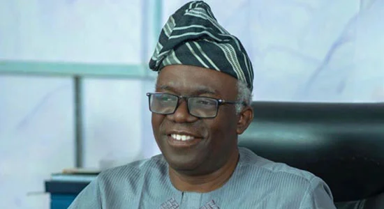 Femi Falana San