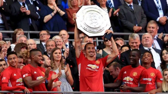 Manchester United Community Shield Empirelords Blog Manchester United Community Shield