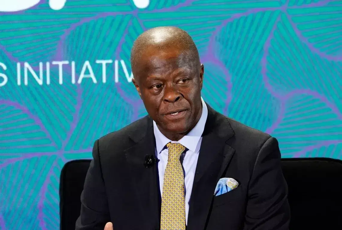 Minister of Finance - Wale Edun Empirelords Blog WALE EDUN