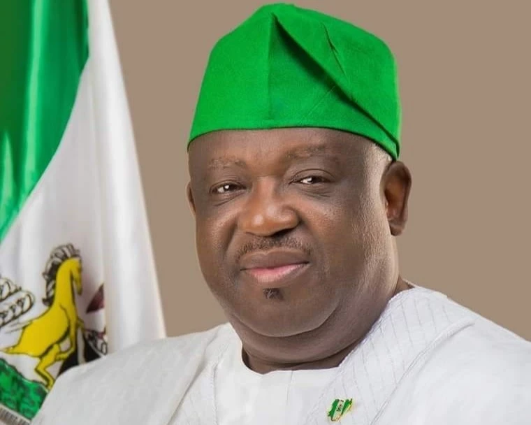 Plateau State Governor - Caleb Mutfwang