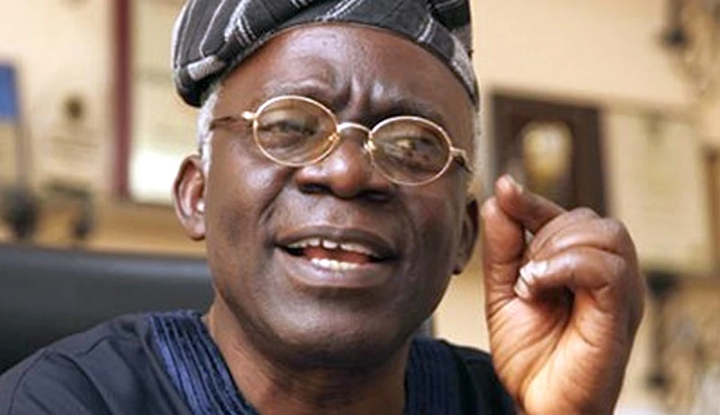 Sir Femi Falana