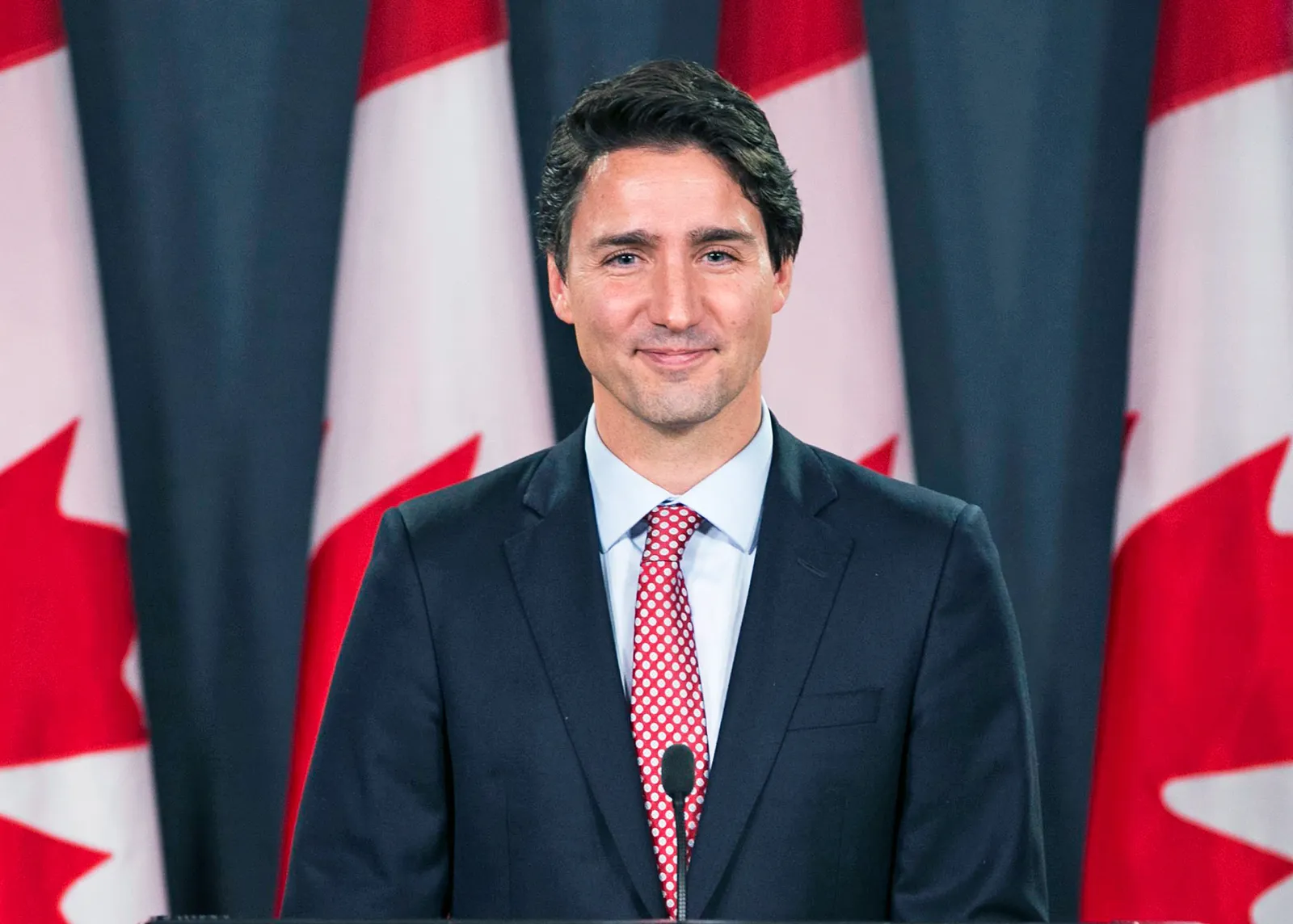 Canadian Prime Minister - Justin Trudeau