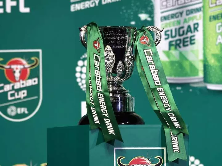 Carabao Cup Trophy
